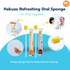 Refreshing Oral Sponge