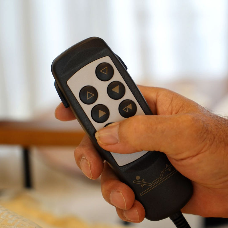 Auto Reclining Comfort Adjustable Bed | iElder