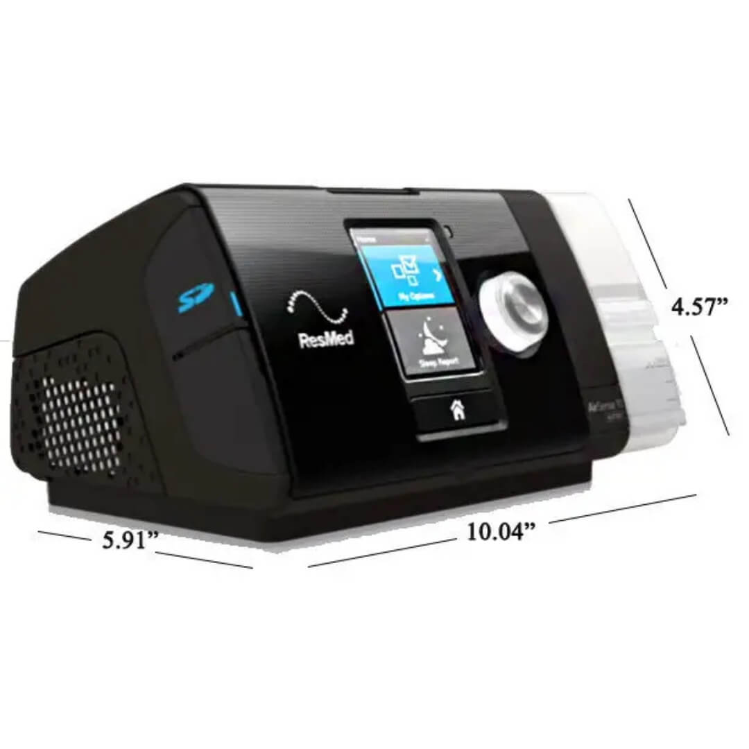 CPAP Resmed Airsense 10 AutoSet — iElder.Asia (Asian Integrated