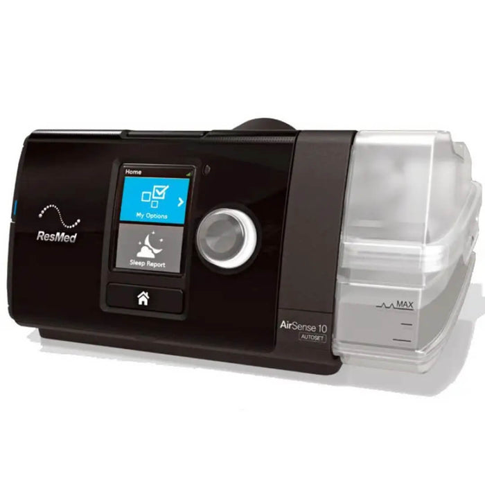 Set Auto CPAP Resmed Airsense 10 