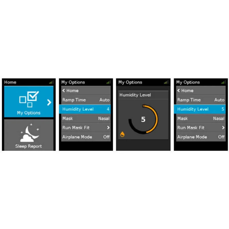 CPAP Resmed Airsense 10 自动套装