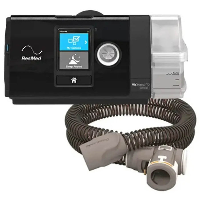 Set Auto CPAP Resmed Airsense 10 