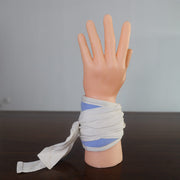 Restraint belt for elderly patients