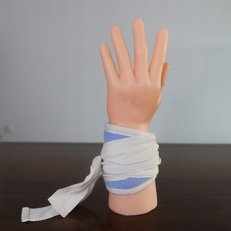 Restraint belt for elderly patients