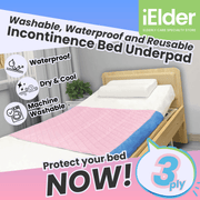 reusable incontinence pad