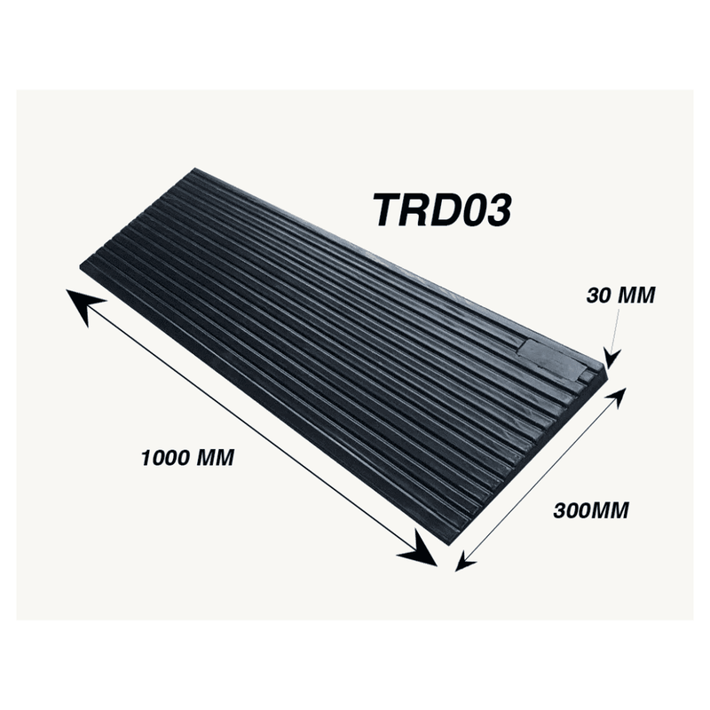 Rubber Ramp For Wheelchair