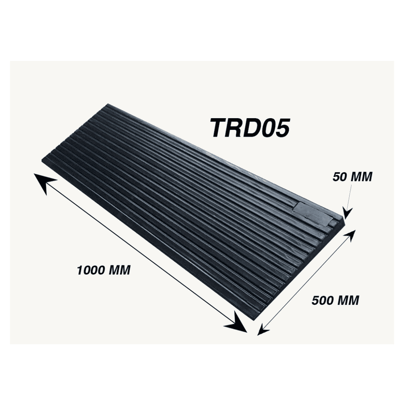 Rubber Ramp For Wheelchair