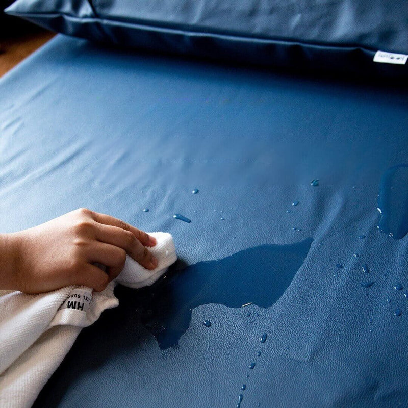 Waterproof Zippered PVC Pillowcase | iElder