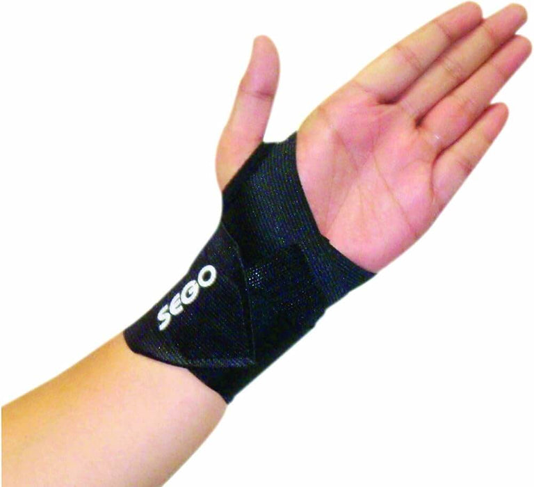 SEGO Wrist Wrap with Thumb Loop