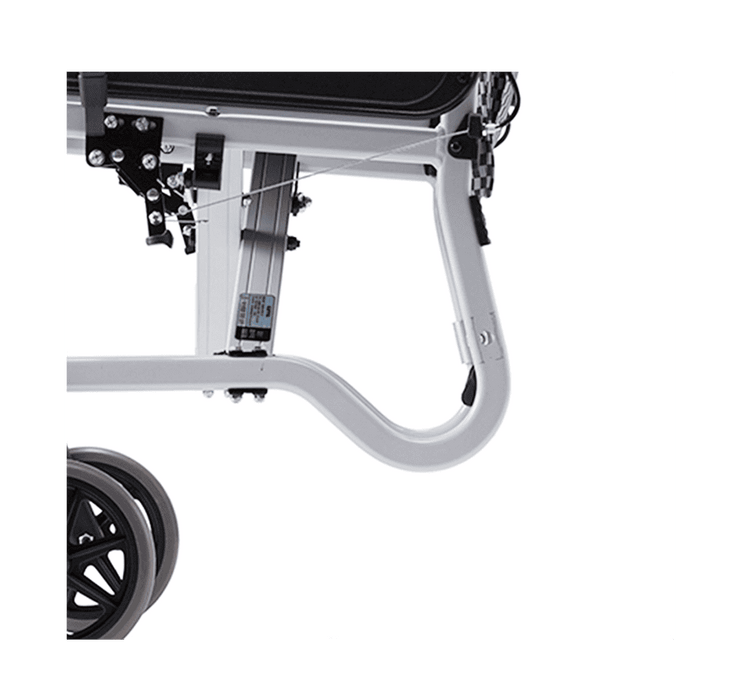 Standard Aluminium Lightweight 105 Wheelchair | SOMA
