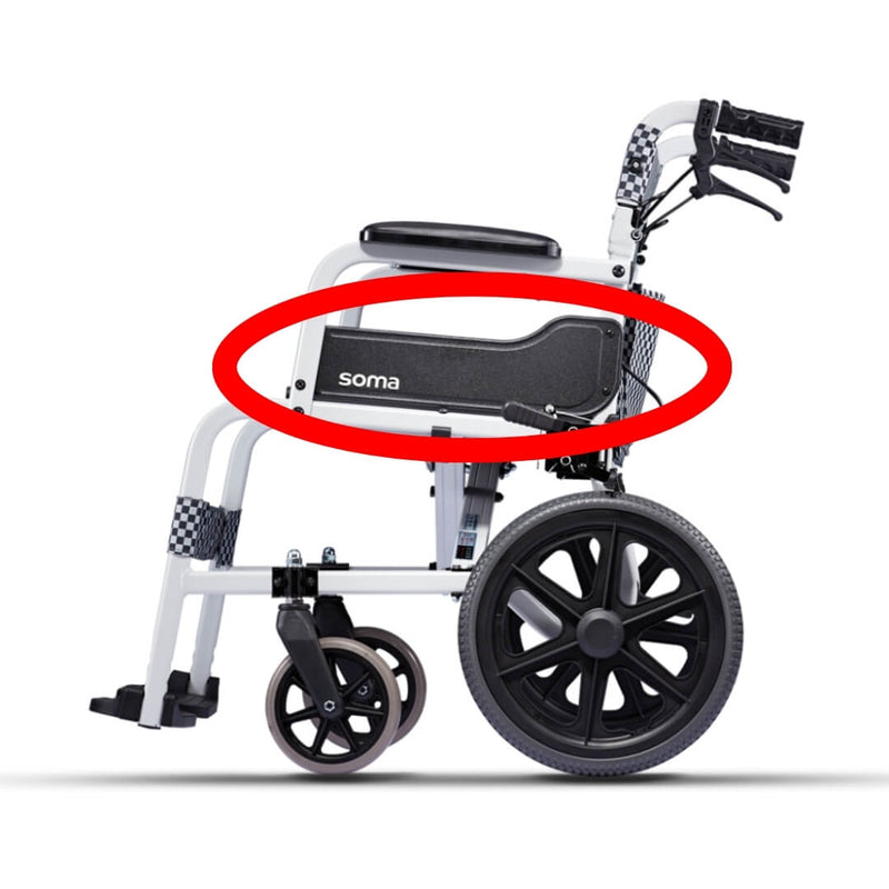 Side Panel for Soma 105 Wheelchair / Pushchair