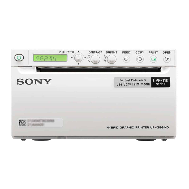 SONY UP-X898MD Thermal Printer (PC Connectable) (Graphic Printer)