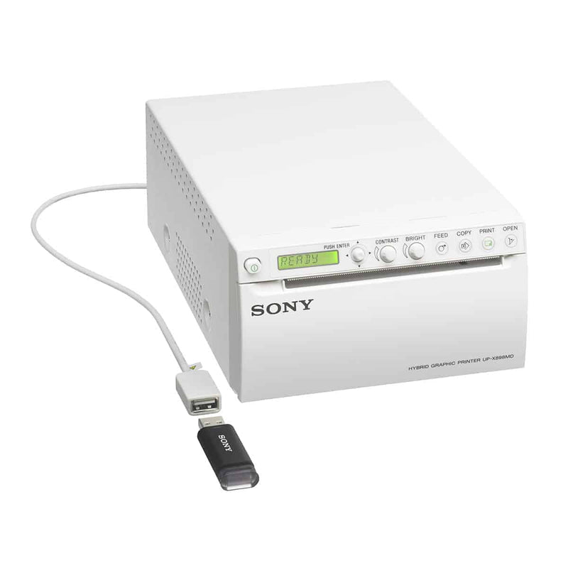 SONY UP-X898MD Thermal Printer (PC Connectable) (Graphic Printer)