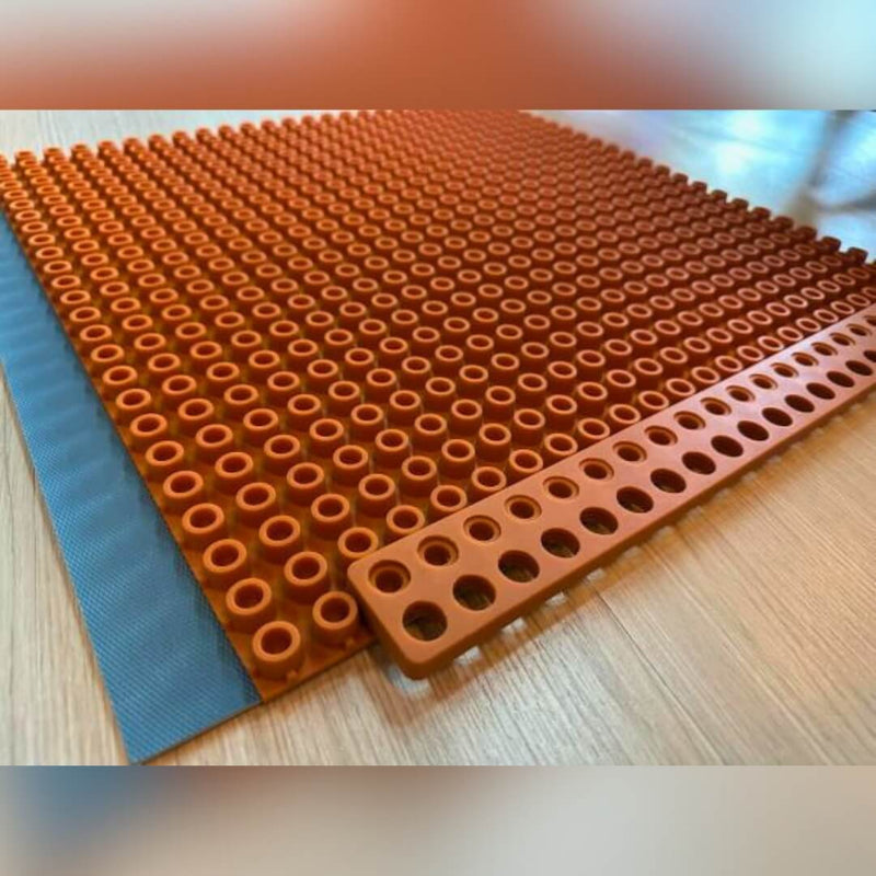 SOTERRA Advanced Energy Absorbing Flooring (sqm)