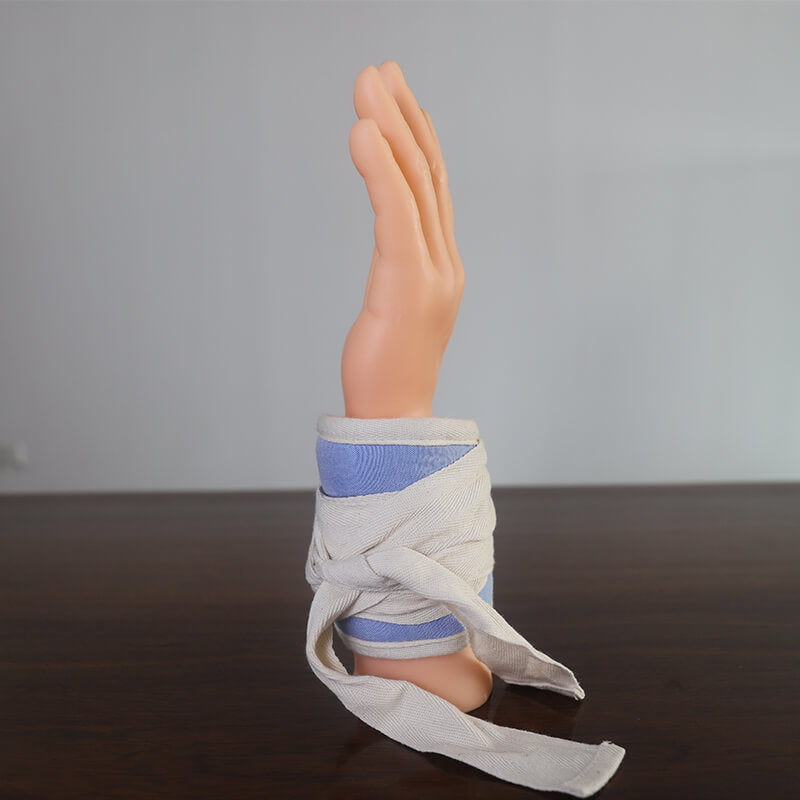 Safety belt for elderly