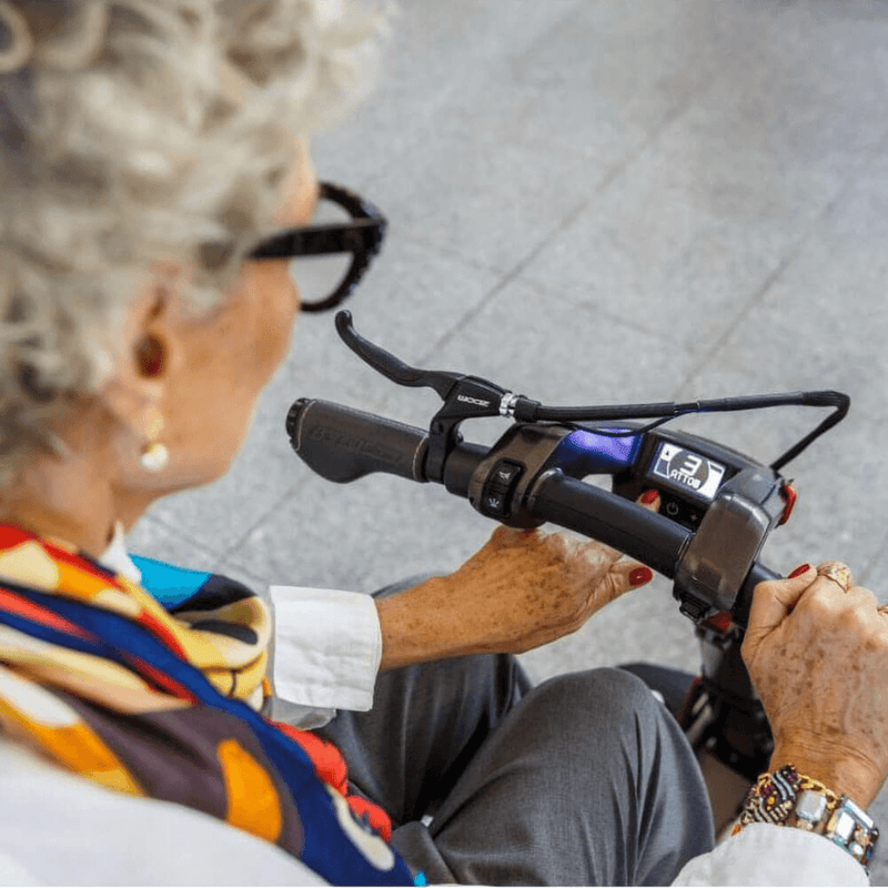 Skuter Mobiliti Sukan | ATTO