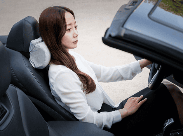 BalanceOn VetaGel 2in1 Headrest (Portable Pillow)