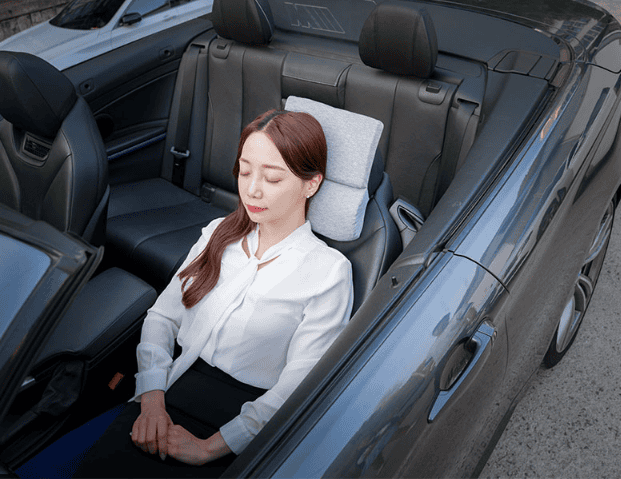 BalanceOn VetaGel 2in1 Headrest (Portable Pillow)