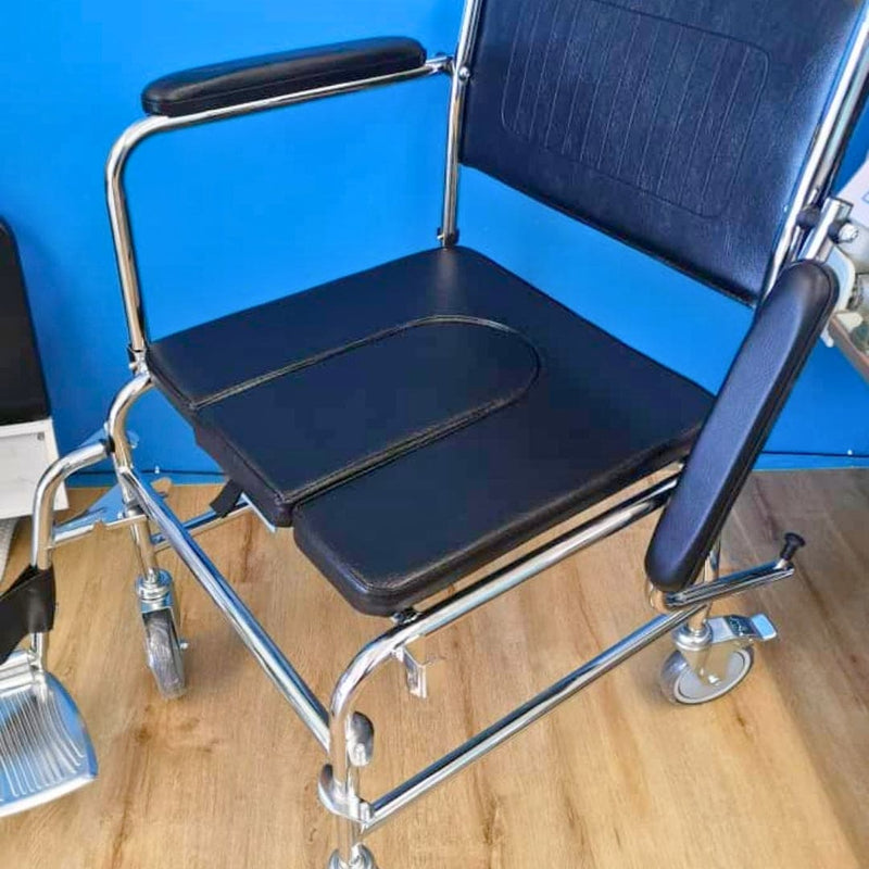 Spare part Seat Pad for Chrome Steel DAF Commode Push Chair | Fair