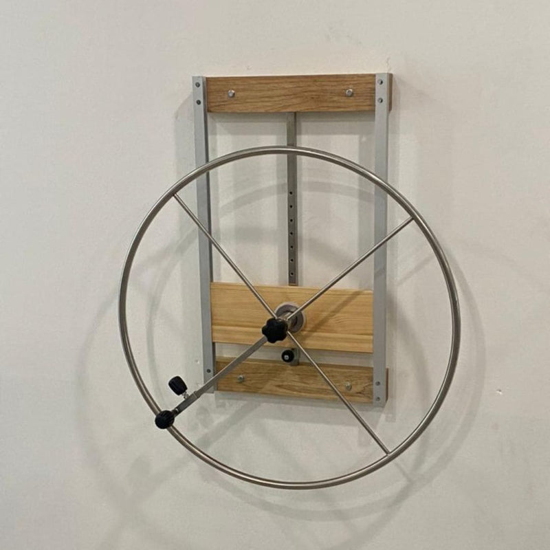 肩轮（不锈钢手柄）