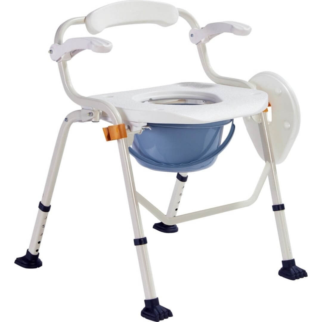 Shower Commode Walker (3 in 1) — iElder.Asia (Asian Integrated Medical ...
