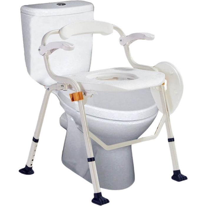 3 in 1 Shower Commode Chair | Fair