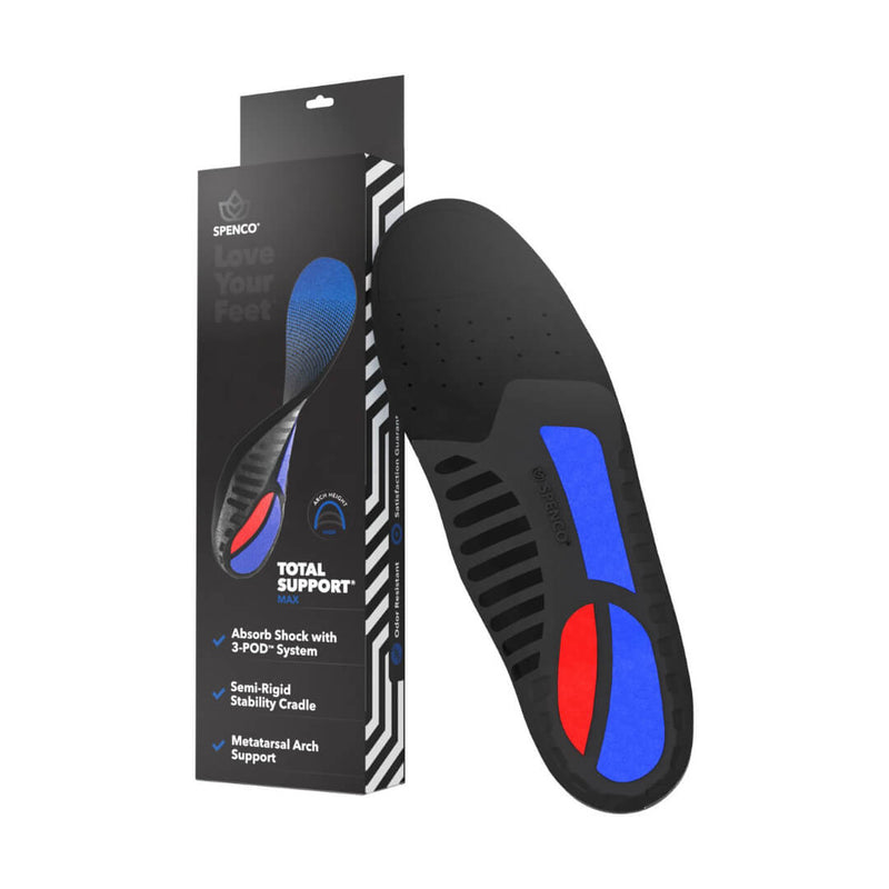 [Pre-Order] Spenco Total Support Insole