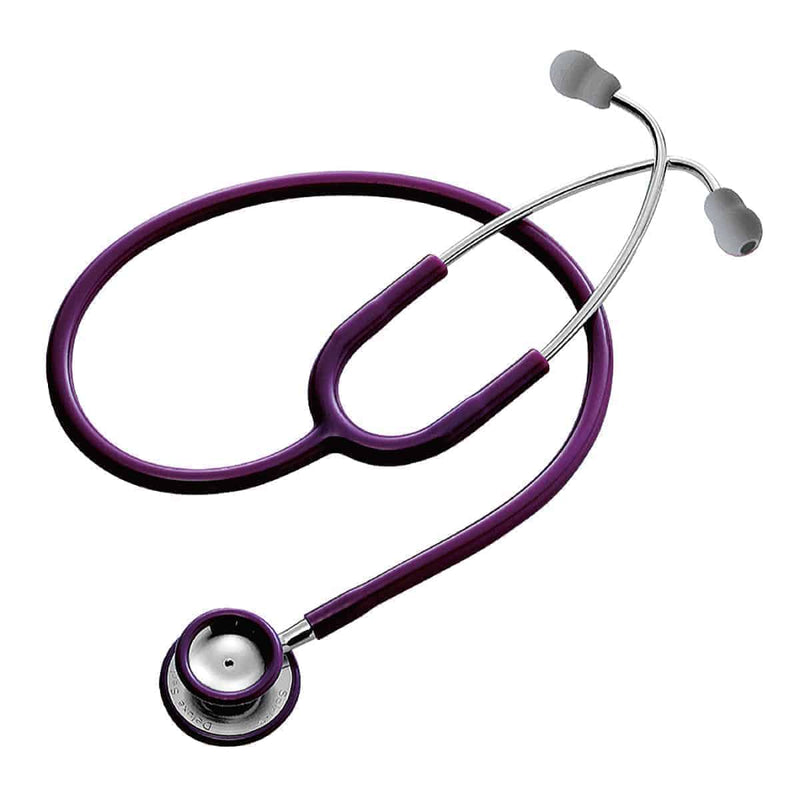 Majestic Series Adult Dual Head Stethoscope CK-601P | SPIRIT