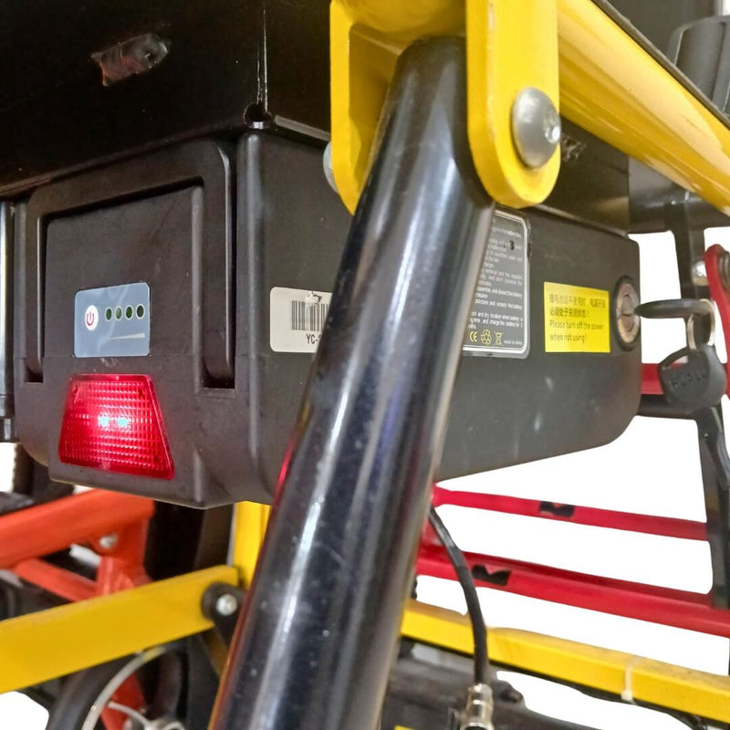 Battery for Portable Stair Climbing Wheelchair A1