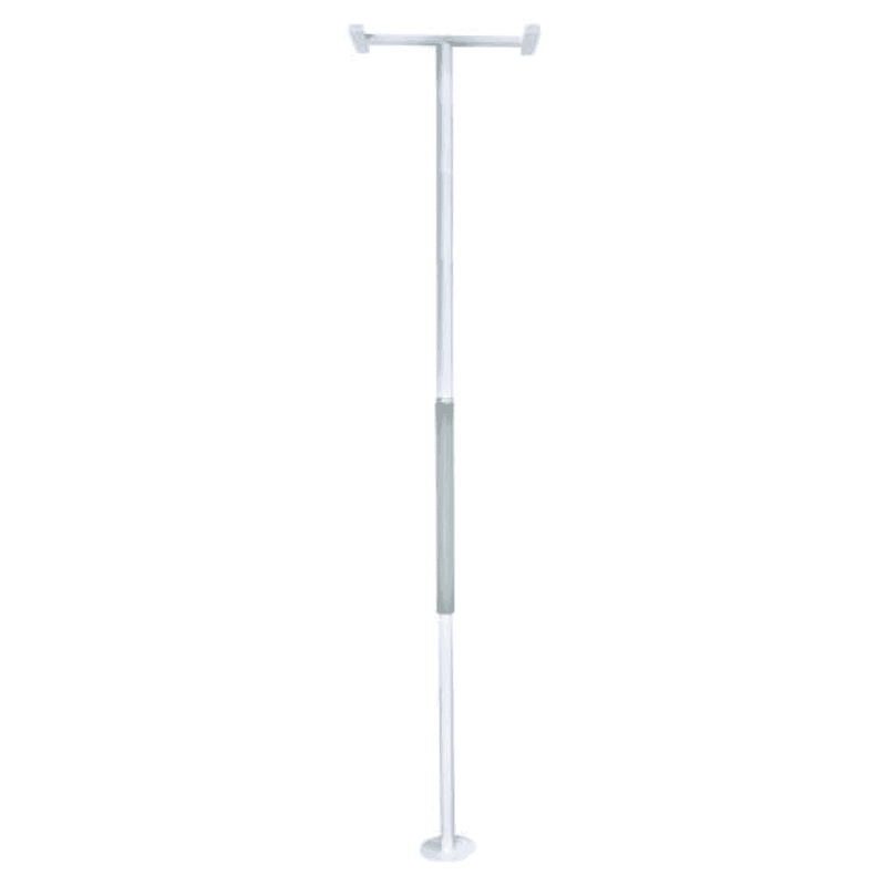 Tiang Keselamatan Stander &amp; Curve Grab Bar