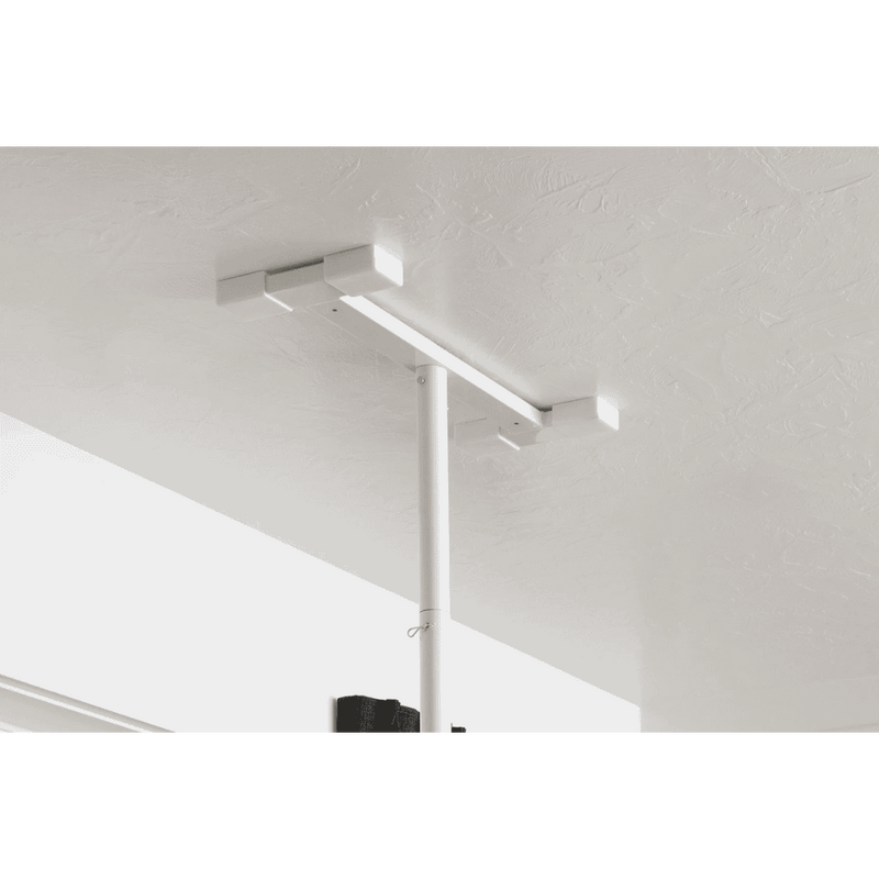 Tiang Keselamatan Stander &amp; Curve Grab Bar