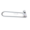Flip Up Folding Support Rail Grab Bar
