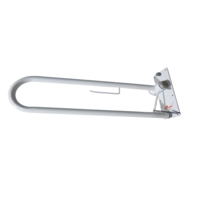 Flip Up Grab Bar Folding Support Rail