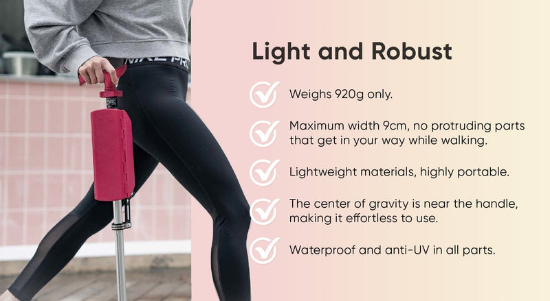 Ta-Da Chair Series 1 Tripod Seat Cane