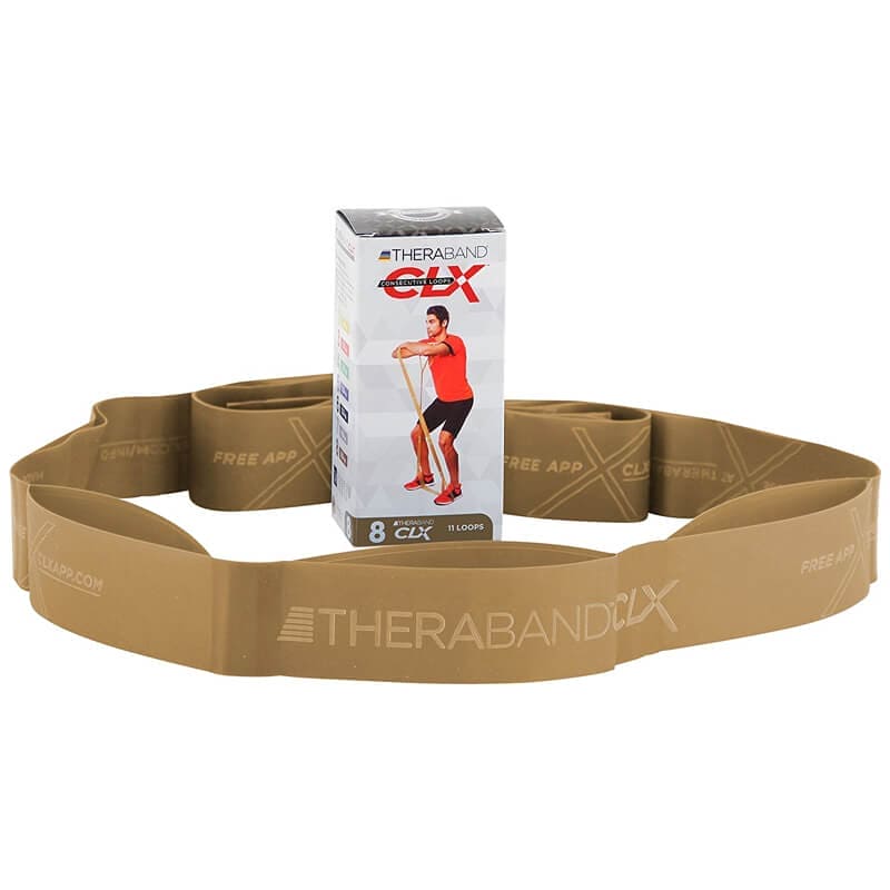 Theraband CLX Resistance Band (1.5m)