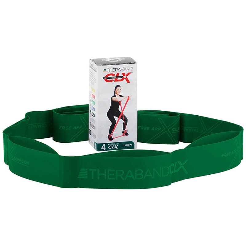 Theraband CLX Resistance Band (1.5m)