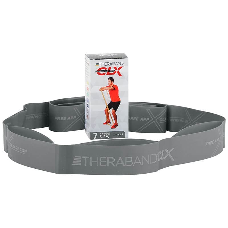 Theraband CLX Resistance Band (1.5m)