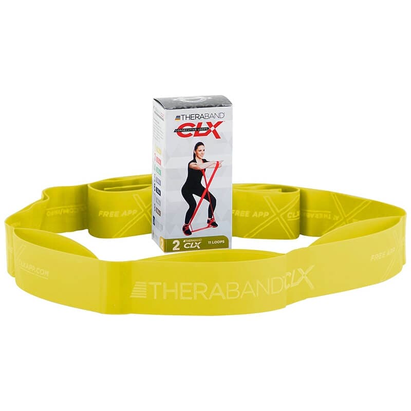 Theraband CLX Resistance Band (1.5m)