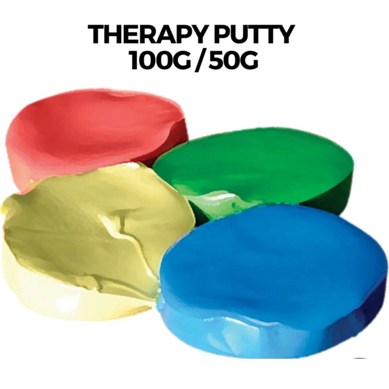 Theraputty Therapy Putty Hand Exercise (Hand, Finger And Wrist) (1pcs) 50g