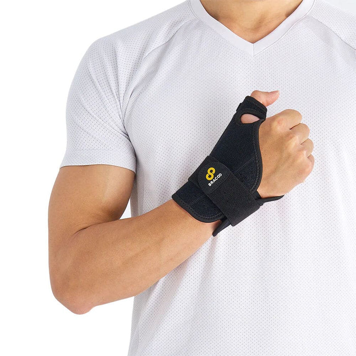 Thumb Fulcrum Wrap Ergonomic Stabilizer TP32 | BRACOO