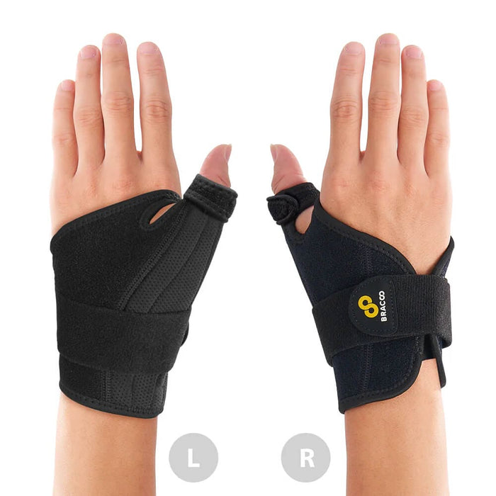 Thumb Fulcrum Wrap Ergonomic Stabilizer TP32 | BRACOO