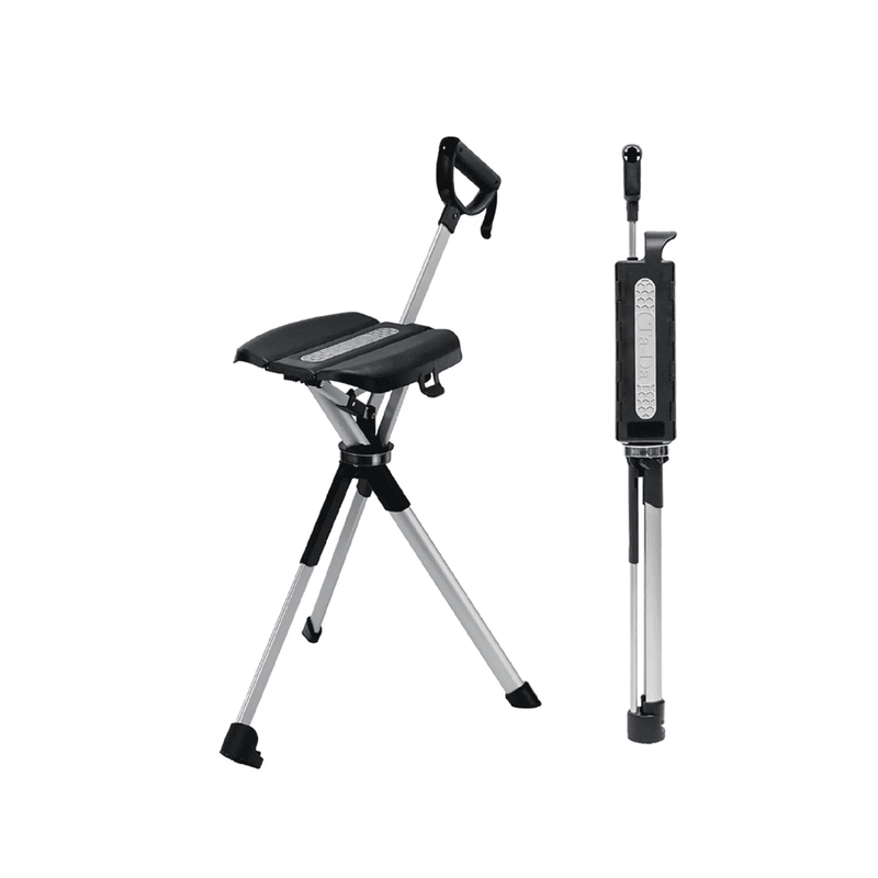 Ta-Da Chair Series 2 Tripod Seat Cane (82cm/87cm)