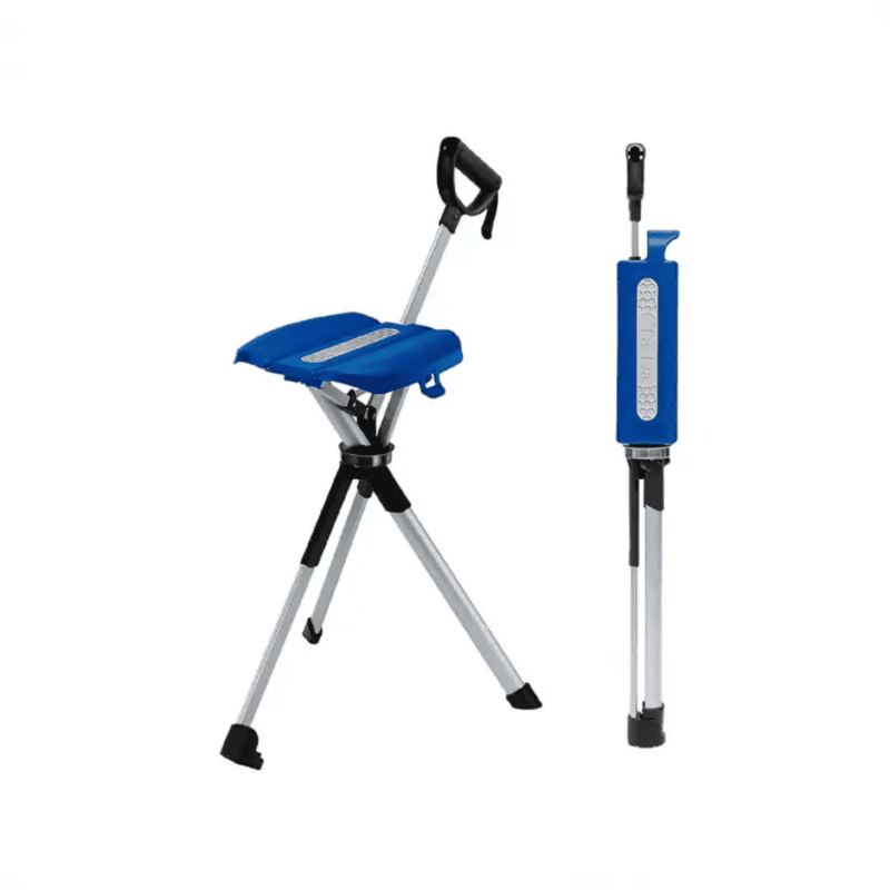 Ta-Da Chair Series 2 Tripod Seat Cane (82cm/87cm)