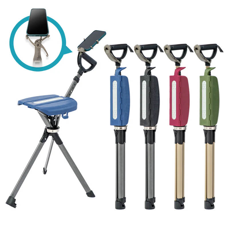 Ta-Da Chair Series 2 Pro Tripod Seat Cane (92cm)