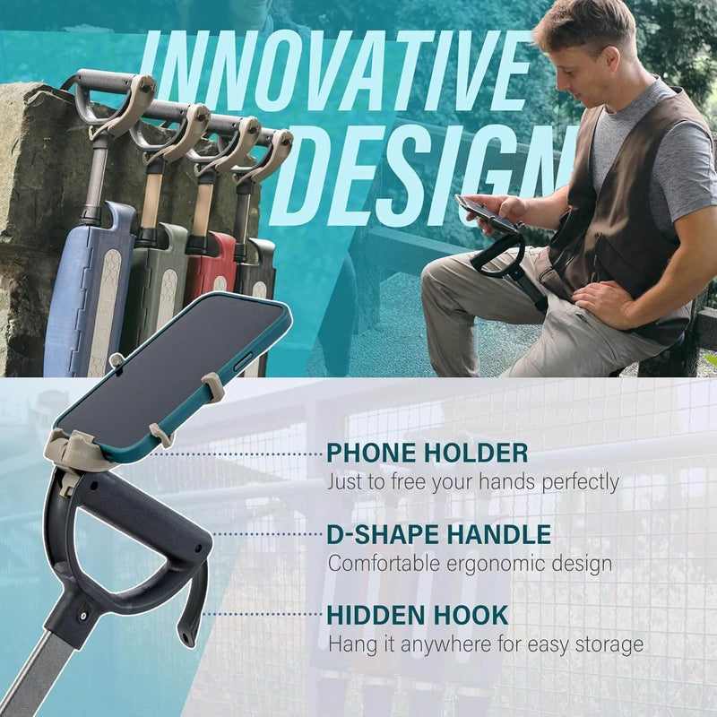 Ta-Da Chair Series 2 Pro Tripod Seat Cane (92cm)