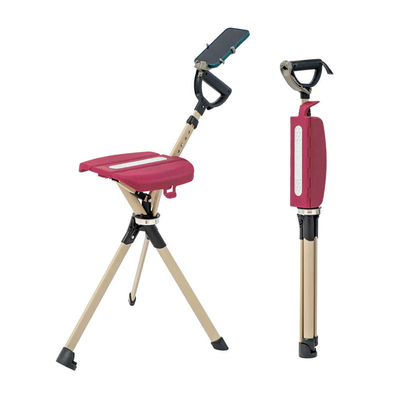 Ta-Da Chair Series 2 Pro Tripod Seat Cane (92cm)