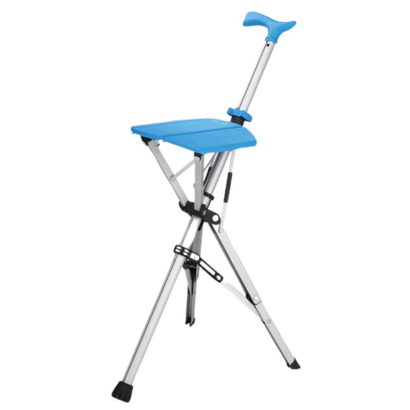 Ta-Da Chair Series 1 Tripod Seat Cane