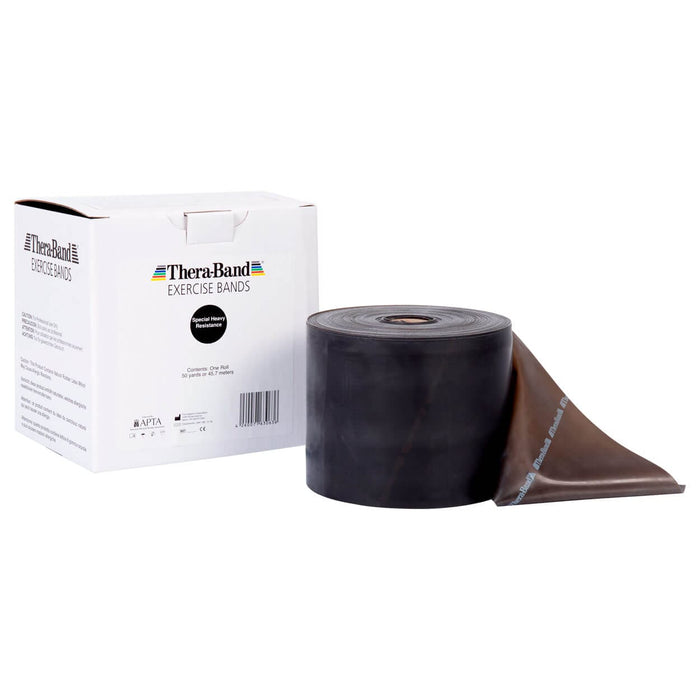 Theraband Resistance Band (50 yards/45.7m)