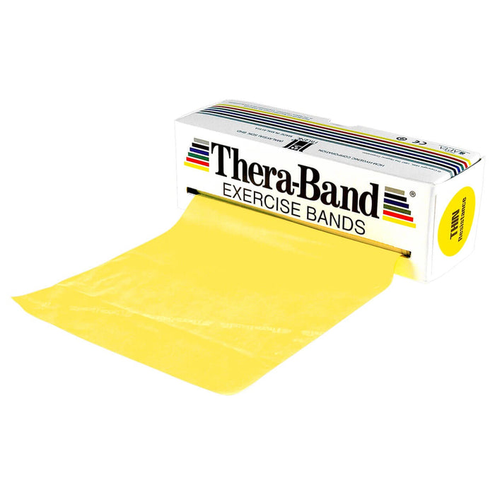 Theraband Resistance Band (6 yard/5.5m)