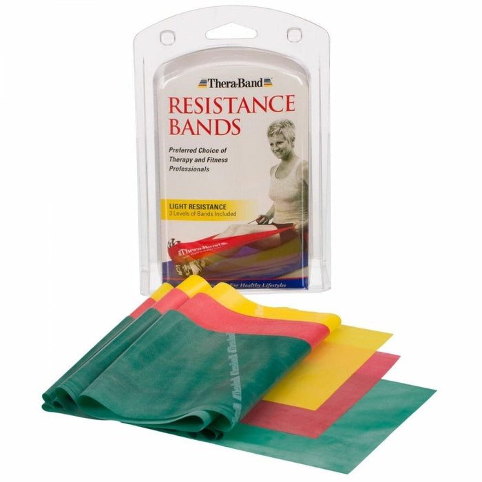 TheraBand Resistance Bands – 1.5m